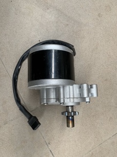 ĐỘNG CƠ GIẢM TỐC 24V 250W 75V/P