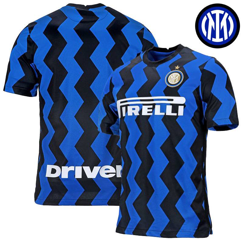 Áo Thun Đội Tuyển Inter Milan NP2 2020-2021