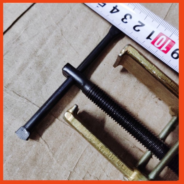 Vam Cảo 2 Càng Đa Năng Tháo Vòng Bi, Bánh Răng, cảo bạc đạn 2 càng 100mm