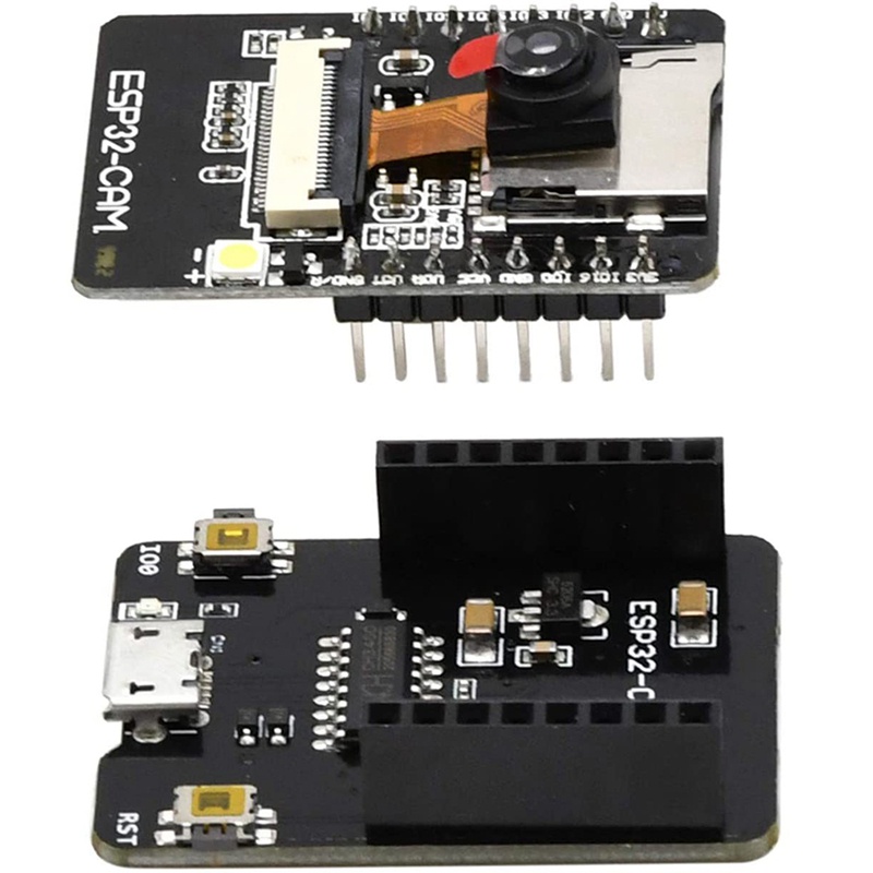 Bảng Mạch WiFi Bluetooth ESP32-MB Micro-MB Cổng Serial CH340G Với Ăng Ten OV2640 2.4G Cho Máy Ảnh