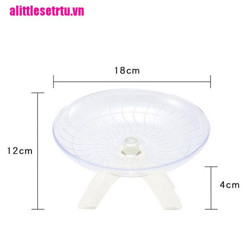 Đĩa Xoay Tập Thể Dục Cho Chuột Hamster