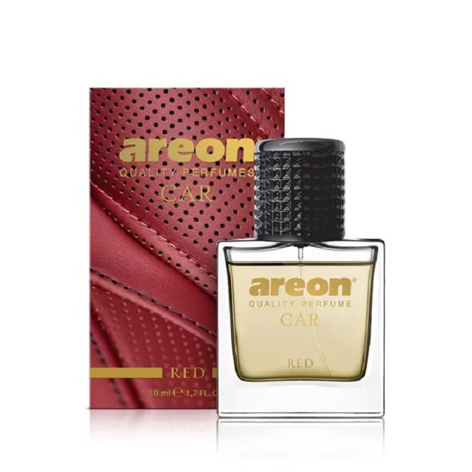 Nước hoa ô tô cao cấp AREON Car Perfume - NHẬP KHẨU BULGARIA (dạng chai xịt - nhiều mùi hương)