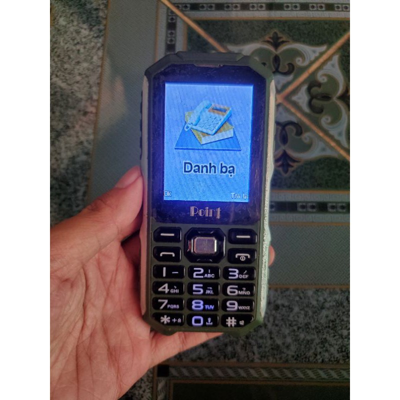 Điện thoại Point MK6 mỏng, pin dung lượng cao | BigBuy360 - bigbuy360.vn