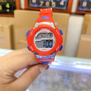 Đồng Hồ Chống Nước Học Sinh Nam Nữ LASIKA-SPORT