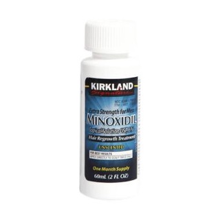 Thuốc mọc tóc-mọc râu Minoxidil 5% Kỉkland