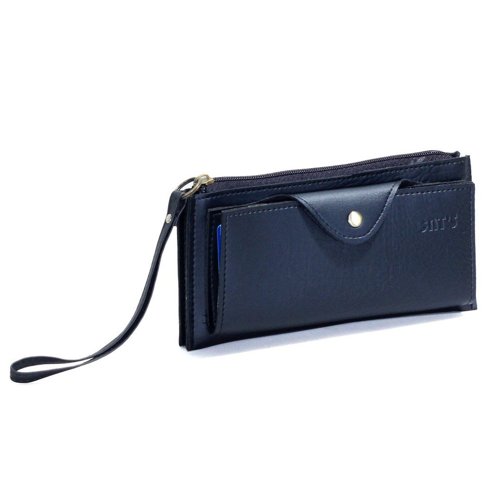 Ví cầm tay unisex nam nữ CNT VN10