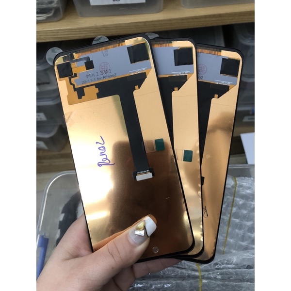Màn oppo reno2