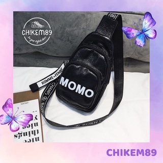 Balo nữ đeo chéo 💎FREESHIP💎 kute dễ thương momo