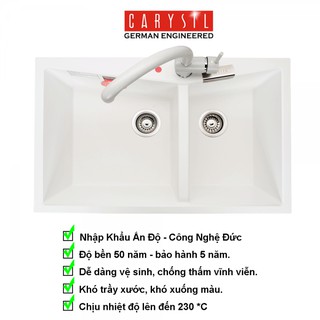 Chậu rửa bát Carysil LMC5