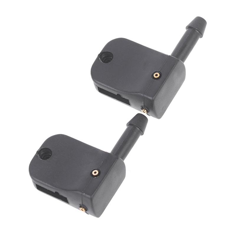 Bộ 2 Đầu Phun Nước Rửa Kính Chắn Gió Cho W638
