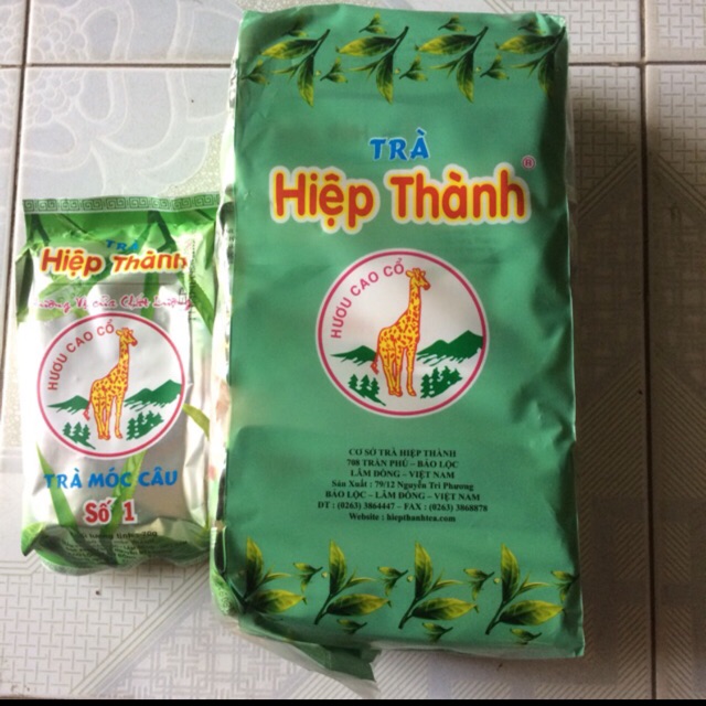 TRÀ MÓC CÂU HIỆP THÀNH 6 gói/ 400g