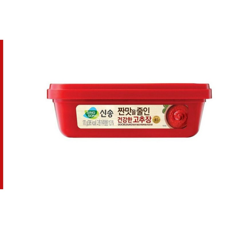 TƯƠNG ỚT GOCHUJANG NHẬP KHẨU HÀN QUỐC 200g