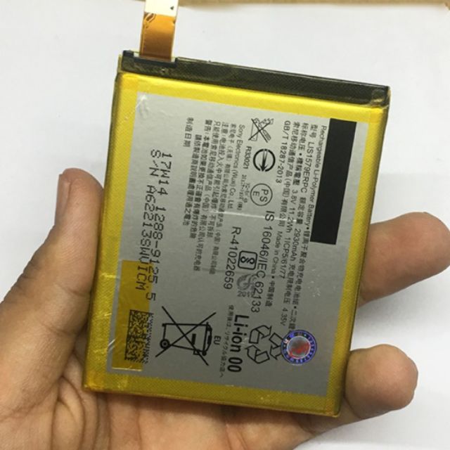 Pin Sony Xperia Z5 Premium Dual E6833, E6883 dung lượng 3430mAh (Vàng)