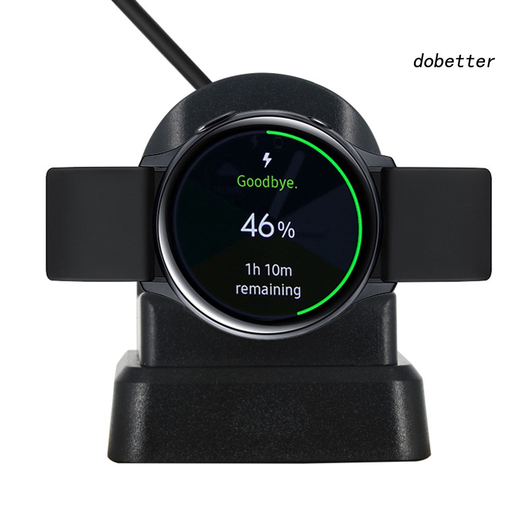 Đế Sạc Không Dây Cho Đồng Hồ Thông Minh Samsung Galaxy Watch 3 Active 1 / 2