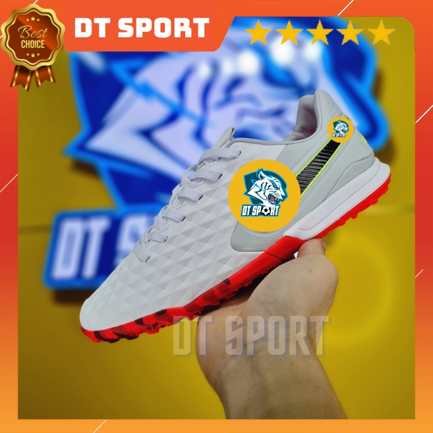 Giày Đá Bóng Sân Cỏ Nhân Tạo Tiempo 8 Pro TF, Giày Bóng Đá