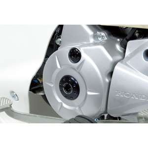 MONKEY 125 Bộ nắp mâm lửa CNC TAKEGAWA Mã: 05-02-0053