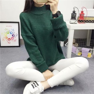 Áo len muối tiêu