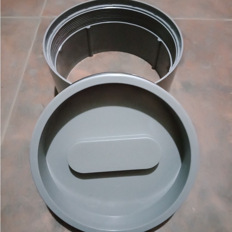 Bịt xả, bịt thông tắc 125-160mm