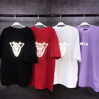 Áo thun Phản quang Unisex - HADES