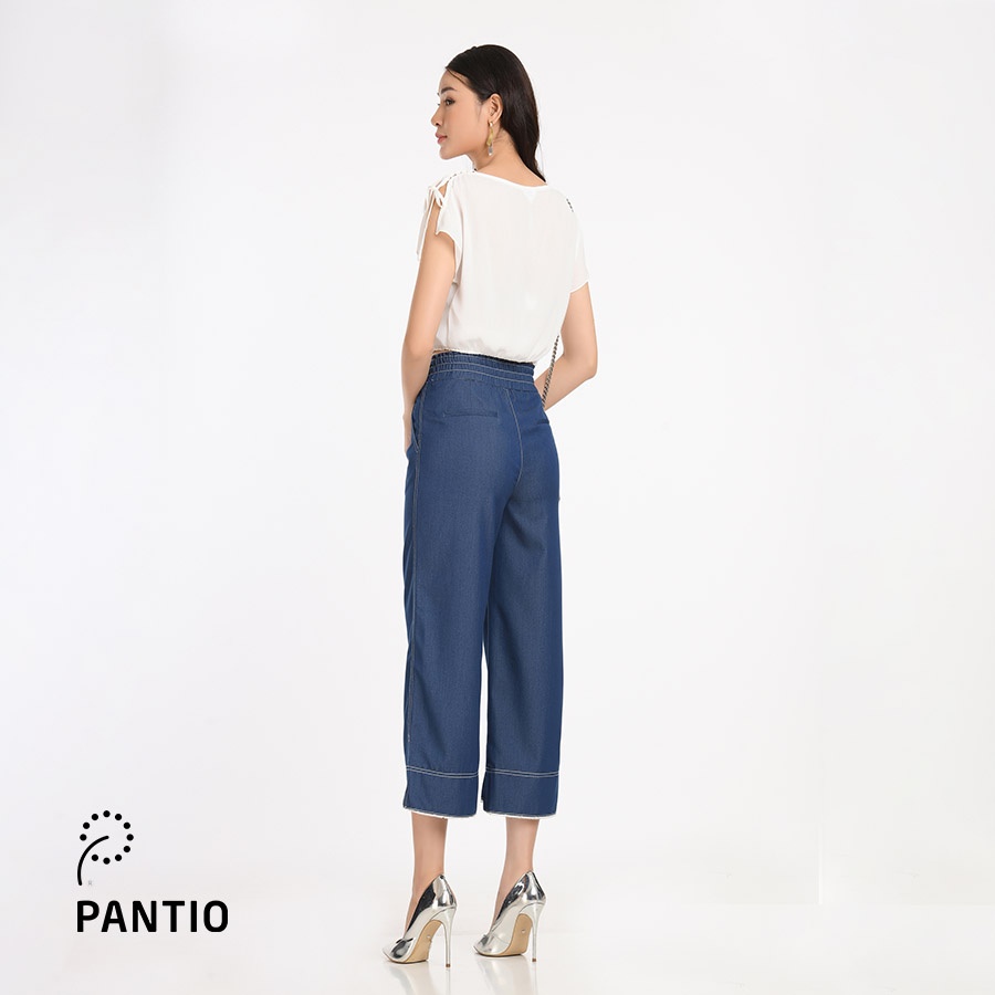Quần dài dáng suông FQD5732 - PANTIO