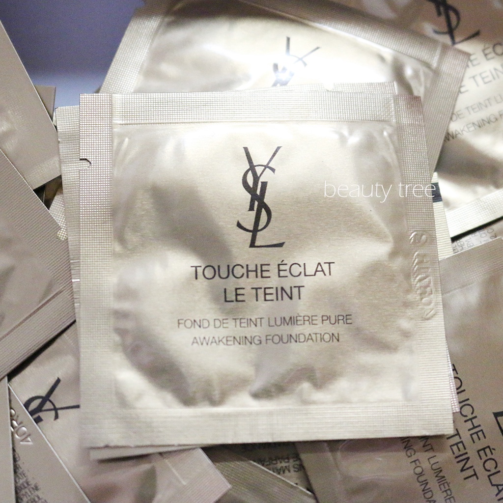 Kem nền YSL TOUCHE ECLAT FOUNDATION 1ml