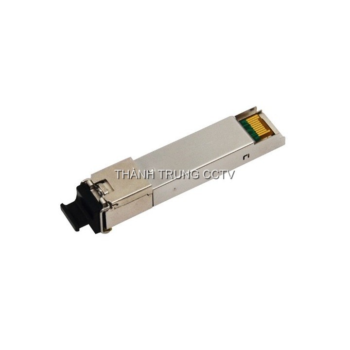 Module quang SFP single mode 1.25G Cổng SC 3KM