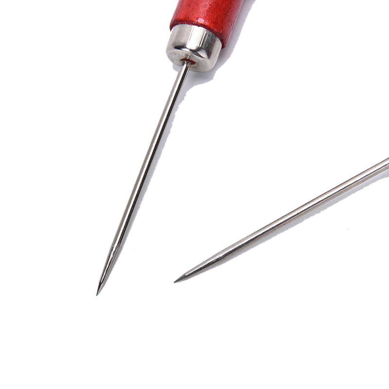 1 Dụng Cụ Đục Lỗ Vải Da Thủ Công