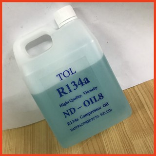 Nhớt tủ lạnh R134A