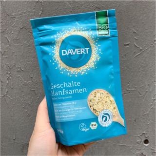 Hạt hữu cơ Davert 150gr