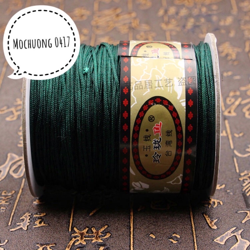 GIÁ SỈ  Cuộn dây đan vòng handmade DIY siêu to khổng lồ - Hàng siêu đẹp loại 1 PH917