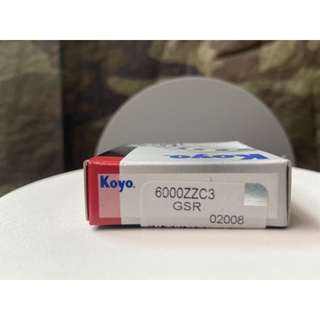 Vòng Bi Bạc Đạn Koyo 6000
