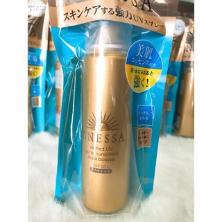 Xịt chống nắng bảo vệ hoàn hảo Anessa Perfect UV Gold Spray