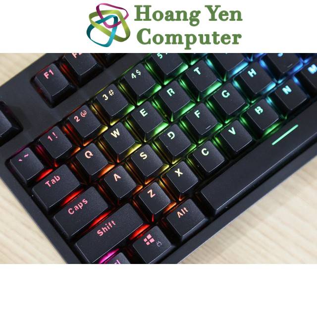 [2022 - RGB] Bàn Phím Cơ E-Dra EK3104 RGB V2 (E-DRA Switch, Chống Nước, Full Size) - BH 2 Năm Chính Hãng