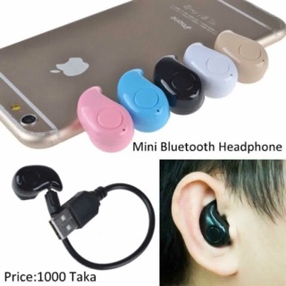 Tai nghe Bluetooth siêu nhỏ chỉ 149k