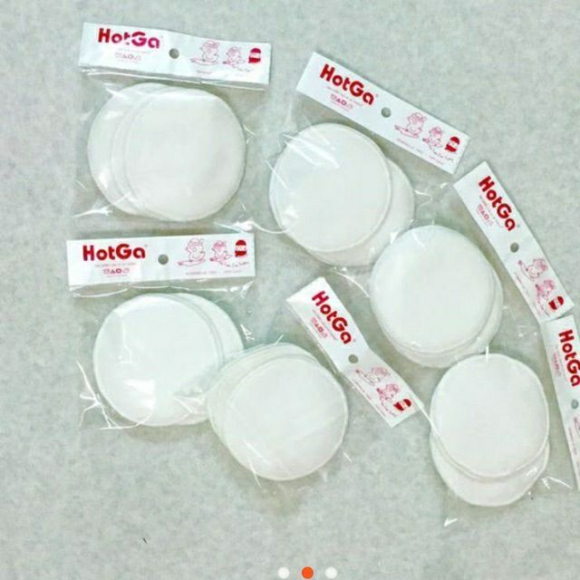 Combo 4 miếng thấm sữa vải Hotga