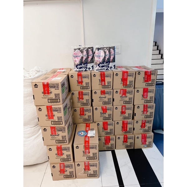 NƯỚC XẢ VẢI HYGIENE SIÊU THƠM