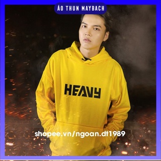 [Hot Trend] Áo Heavy - Áo Khoác HOOIDE Nỉ Cao Cấp Team Heavy
