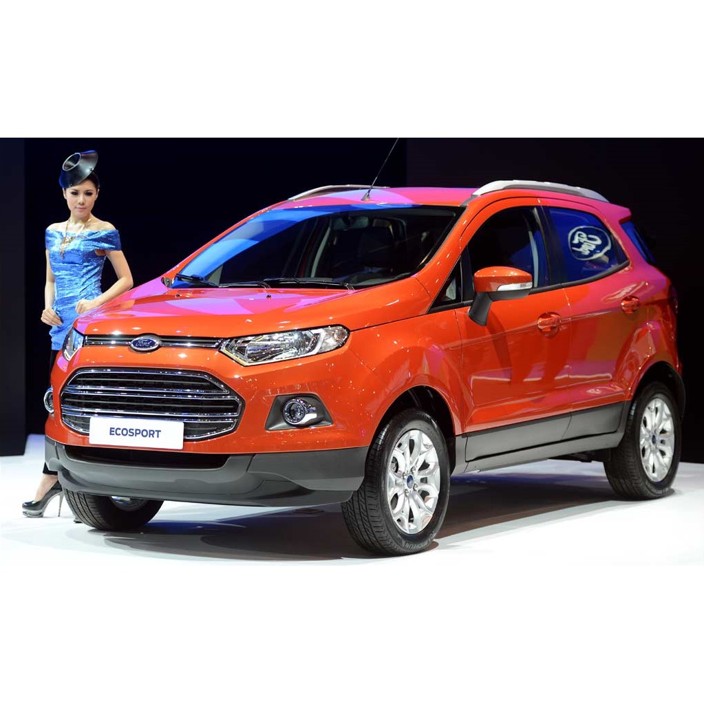 FORD ECOSPORT [2018 - 2022]: Film PPF dán màn công tơ mét - AUTO6 - Chống xước, che mờ đi các vết xước cũ, tạo độ bóng