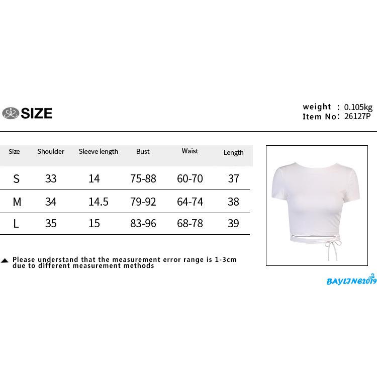 Áo lửng hai dây hở lưng màu trơn quyến rũ cho nữ