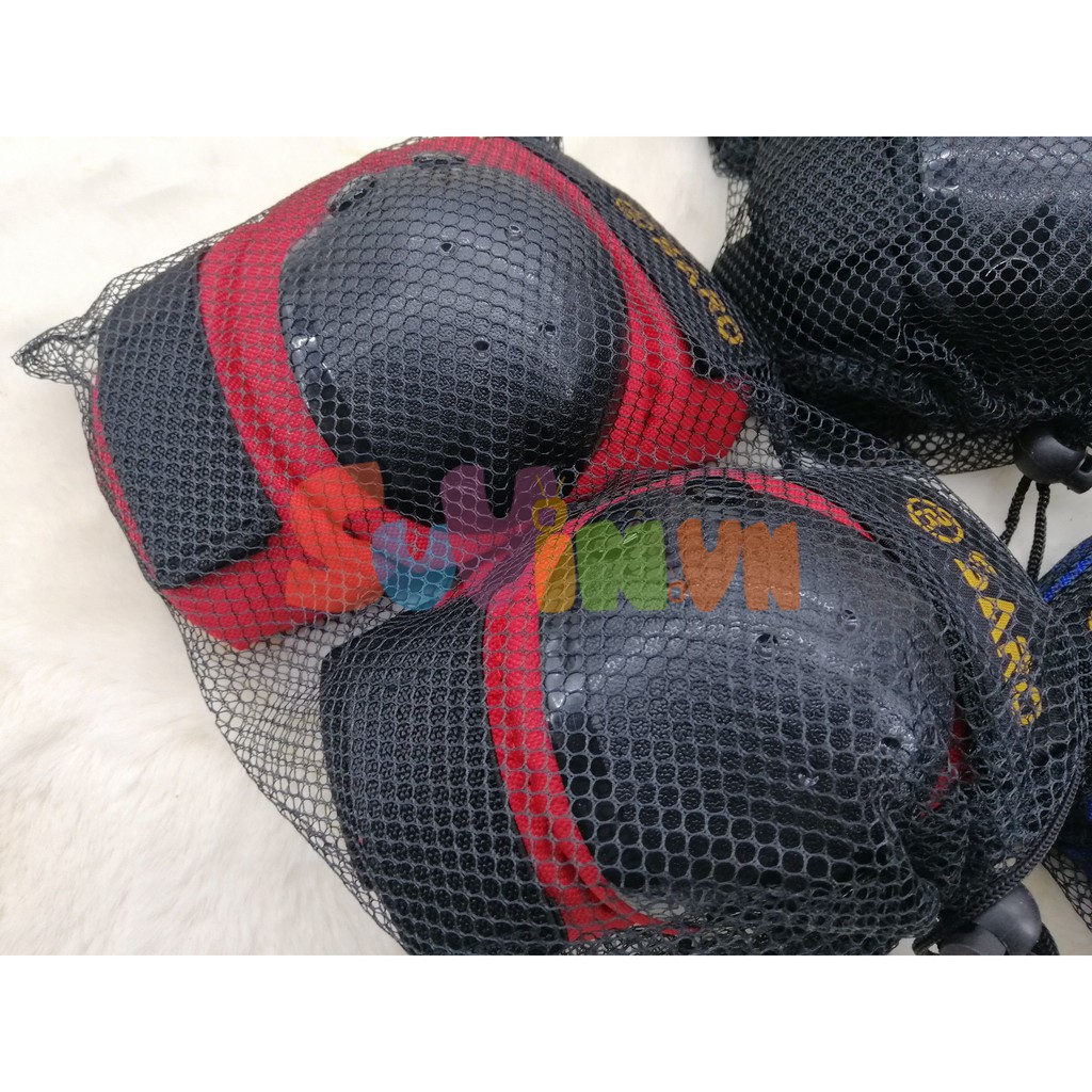 Bộ bảo vệ tay chân Saro