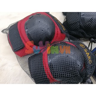 Bộ bảo vệ tay chân Saro