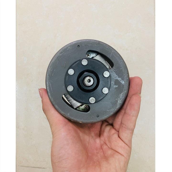 Củ Phát Điện Gắn Vào Xe Máy 220V - Lõi đồng cao cấp, Máy phát điện mini gắn xe máy, Acquy, Ắc quy đồng xe máy