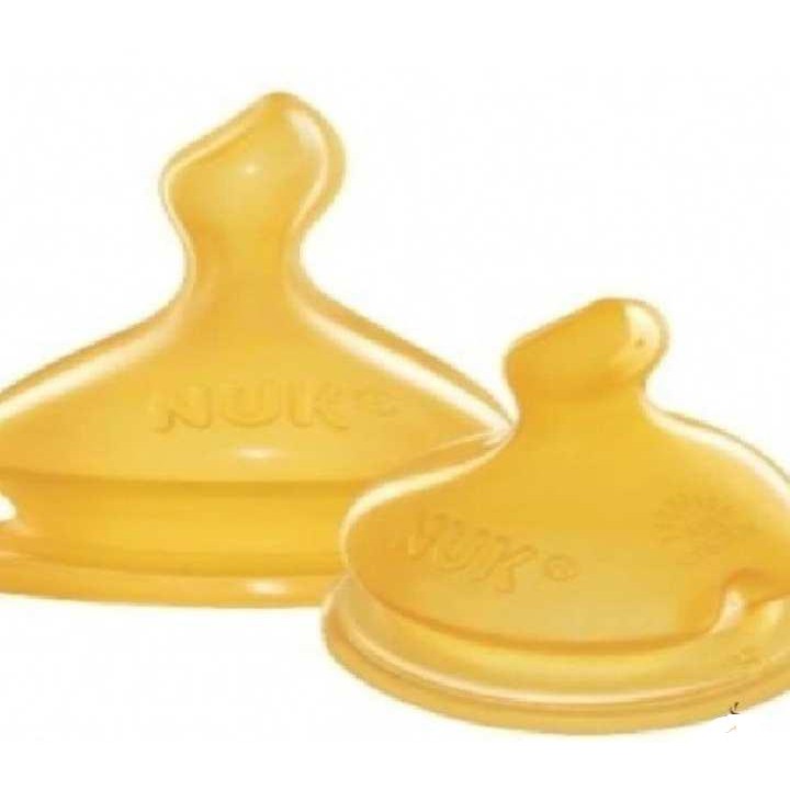 Ty thay Bình Nuk CR cao su đôi số 1L V096