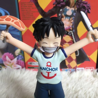 Mô hình Baby Luffy