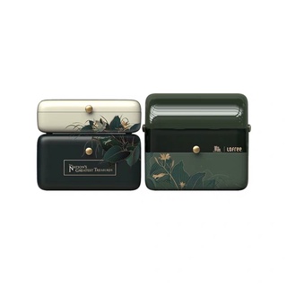 Hộp đựng đồ trang điểm Lofree phong cách Vintage chính hãng