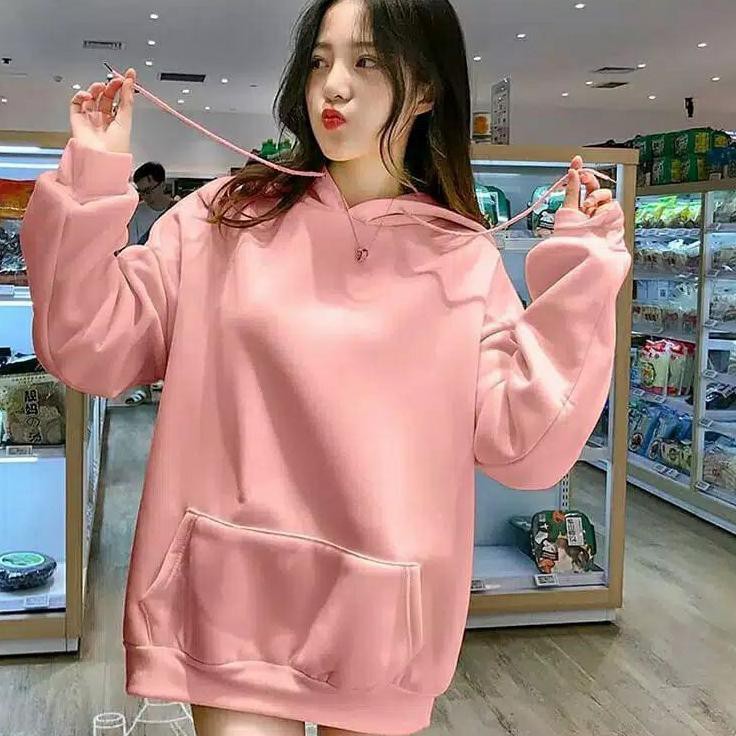 Áo Hoodie Trơn Chất Lượng Cao Size Lớn Xxl Xxxl Xxxxl Cho Nam