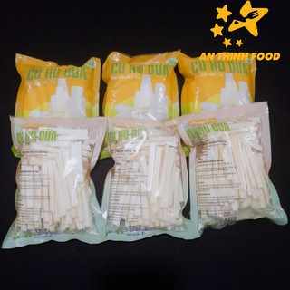 Củ hủ dừa Phương Nam thái sợi 500g [Củ hũ dừa Bến Tre].