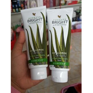 Kem đánh răng lô hội mỹ