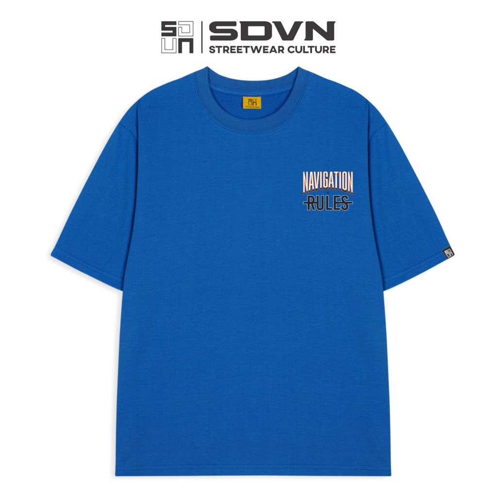 Áo Thun Unisex SDVN Navigation | BigBuy360 - bigbuy360.vn