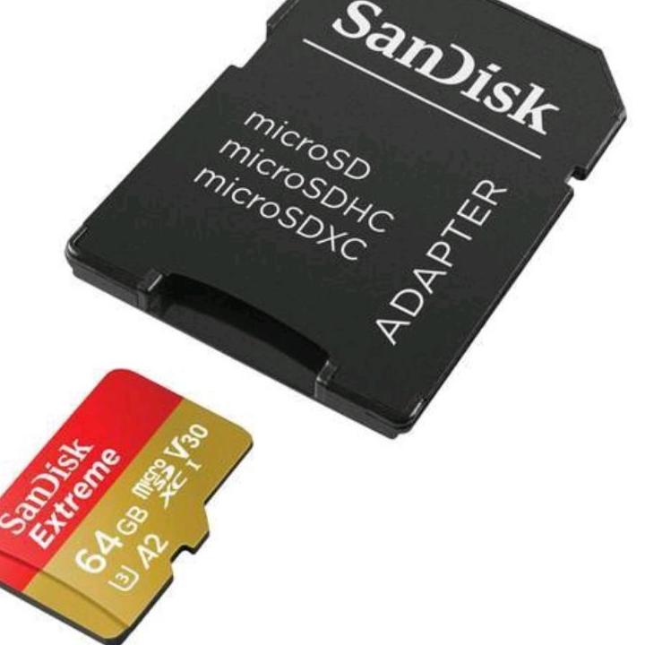 Thẻ Nhớ MICRO SDHC Class10 Hiệu SANDISK 16.32,64,128GB Dung Lượng 10Gb ➻